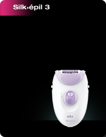 Braun Silk Epil3